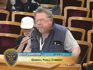 Chief Sur presents 100-day crime reduction report amid community concerns