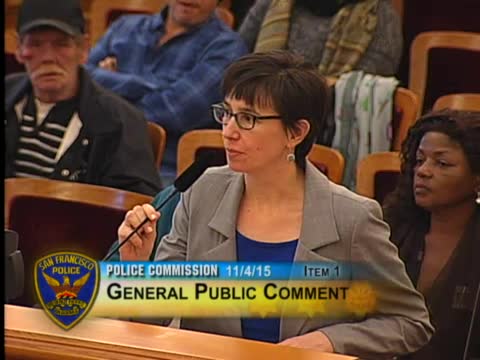 Community leaders urge SFPD to address drug issues on Sixth Street