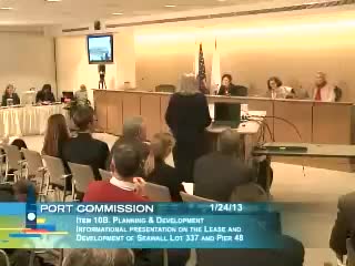 Commissioners push for China Basin Park in Seawall Lot 337 development plan