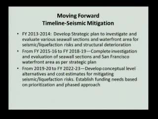 City agencies propose seawall retrofits and climate adaptation strategies