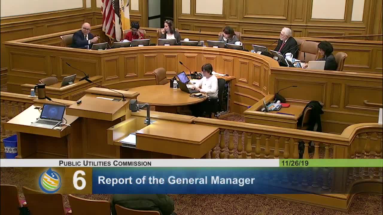 SFPUC reports progress on Hetch Hetchy repairs, warns some work to be rebid