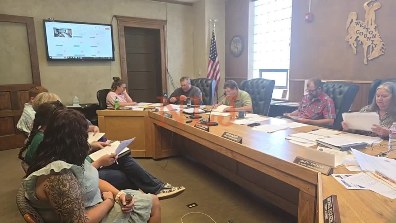 Extension educator asks Weston County to restore travel and program support amid tight budget