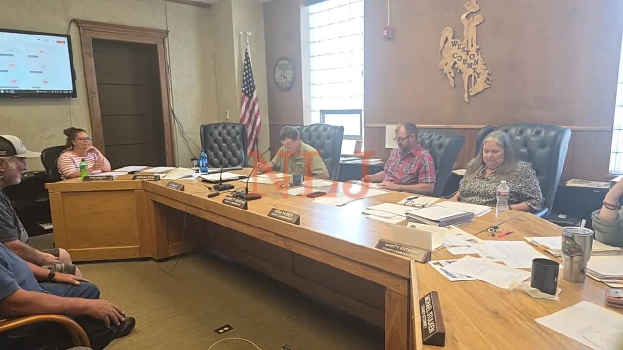 Airport Authority seeks city approval for Powder River easement amid power disputes