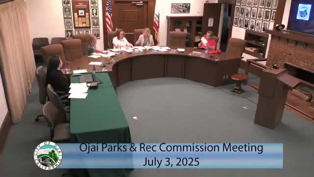 Ojai commission receives Nordhoff pool update, agrees to place community-pool study on a future agenda