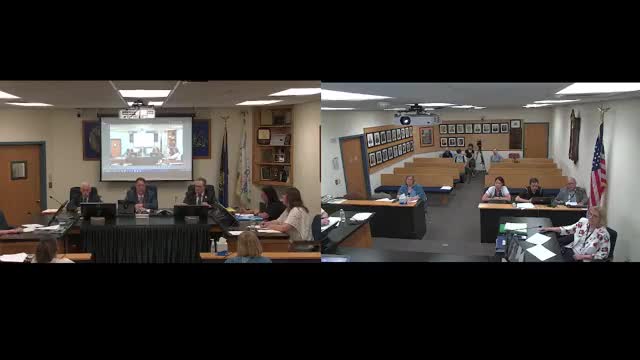 Commissioners express frustration over Pennsylvania state budget impasse affecting human services