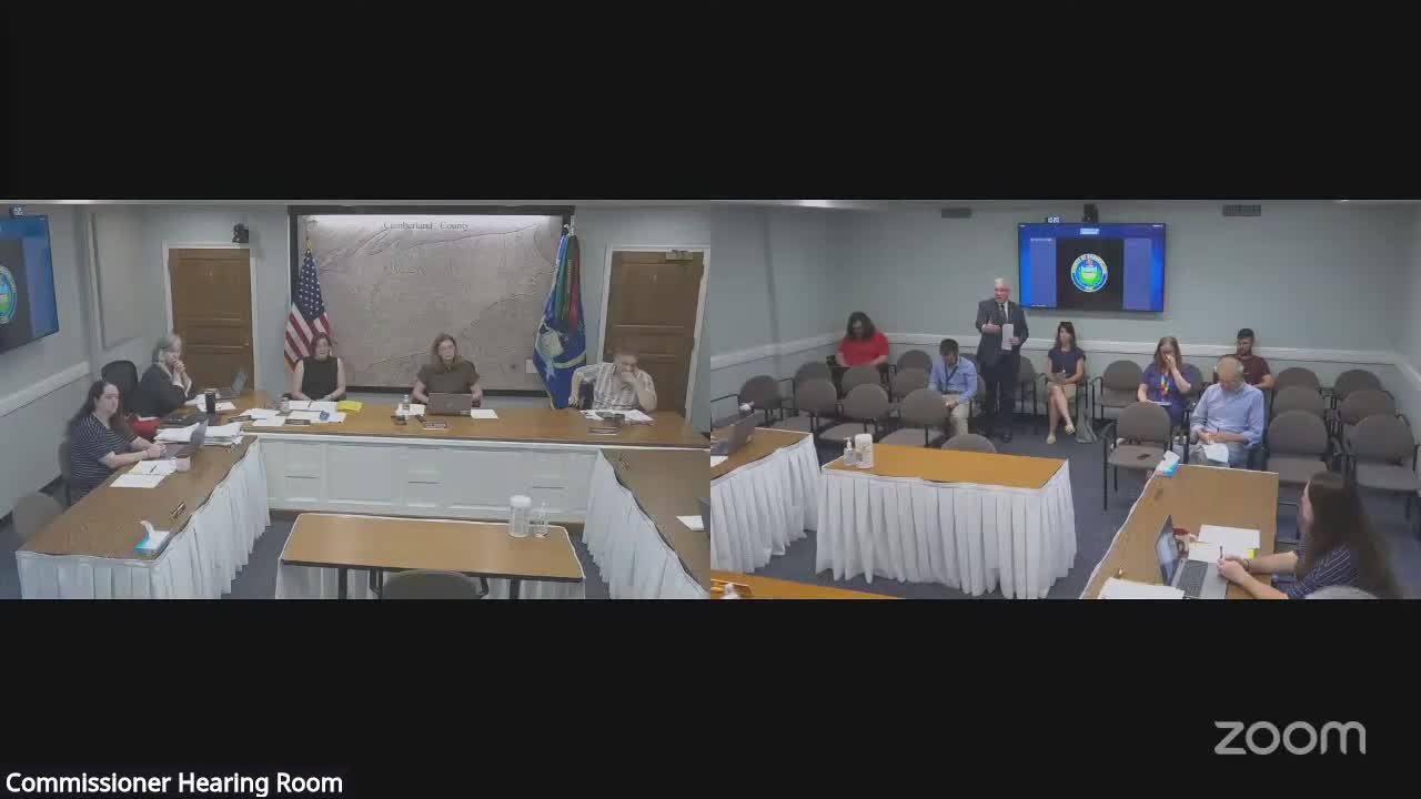 Cumberland County discusses forensic lab launch to assist in homicide investigations