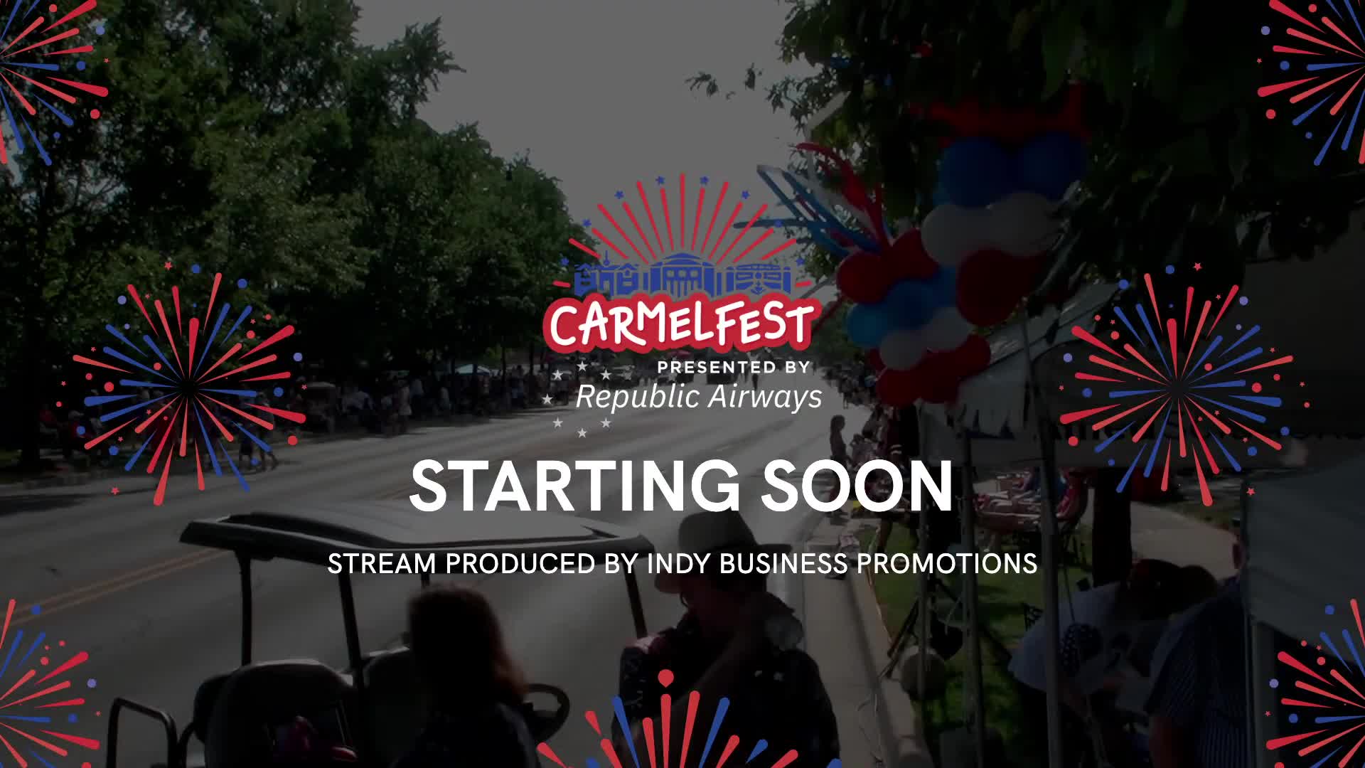 Carmel Fest kicks off with parade excitement and community spirit