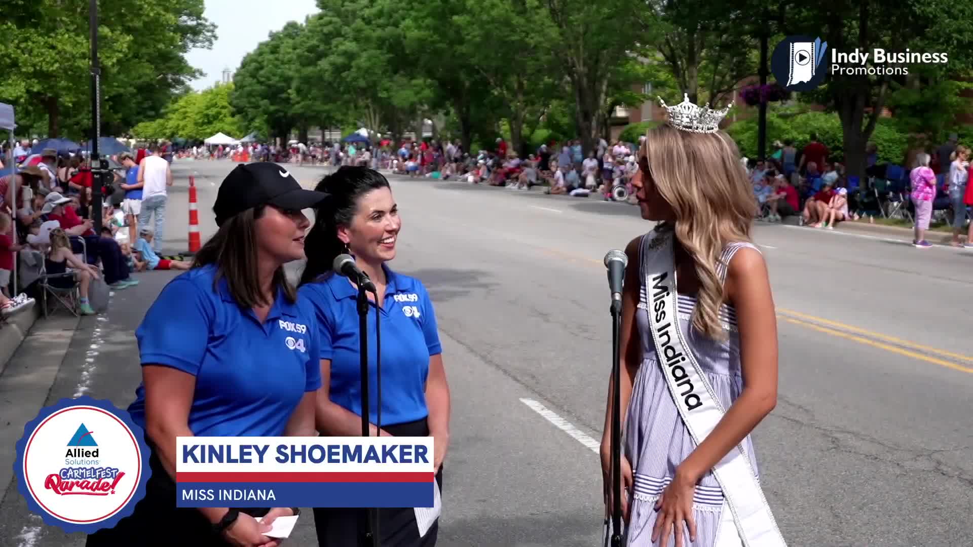 Carmel Fest celebrates community spirit and Independence Day in Indiana