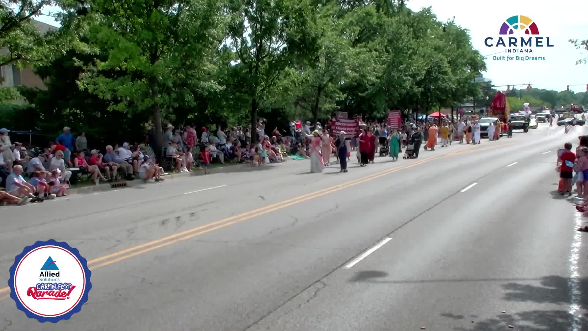 ISKCON hosts vibrant Festival of Chariots in Indiana with cultural celebrations