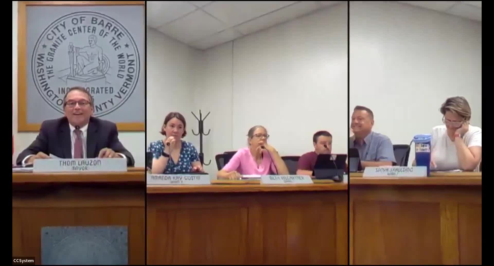 Residents press Barre City to inspect derelict Main Street building after long-standing nuisance complaints