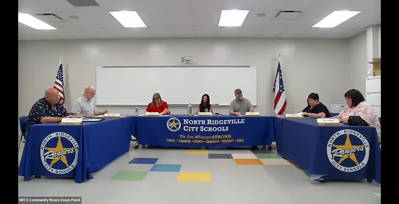 Board reviews education service agreements, including MOU with city for two school-resource officers