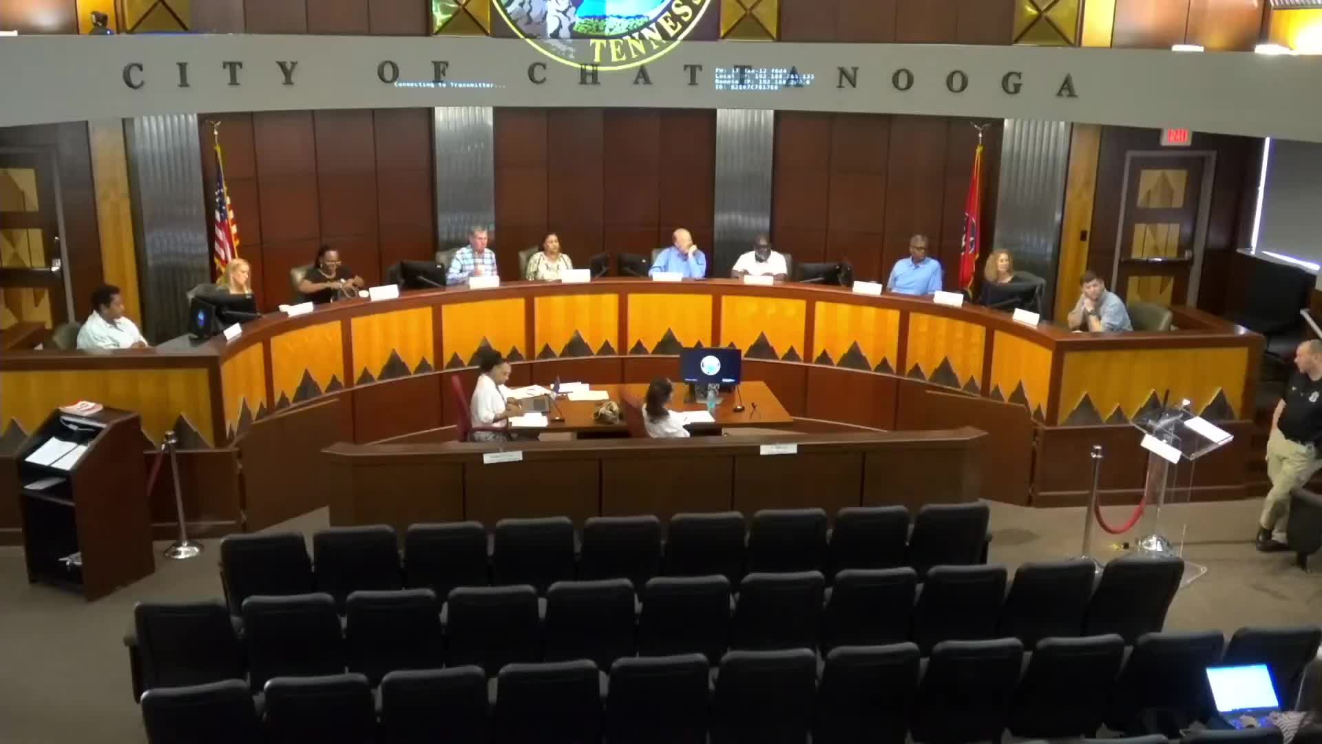 Distributors say they may deliver during suspensions but not after revocation; board discusses Tennessee sales-and-use documentation