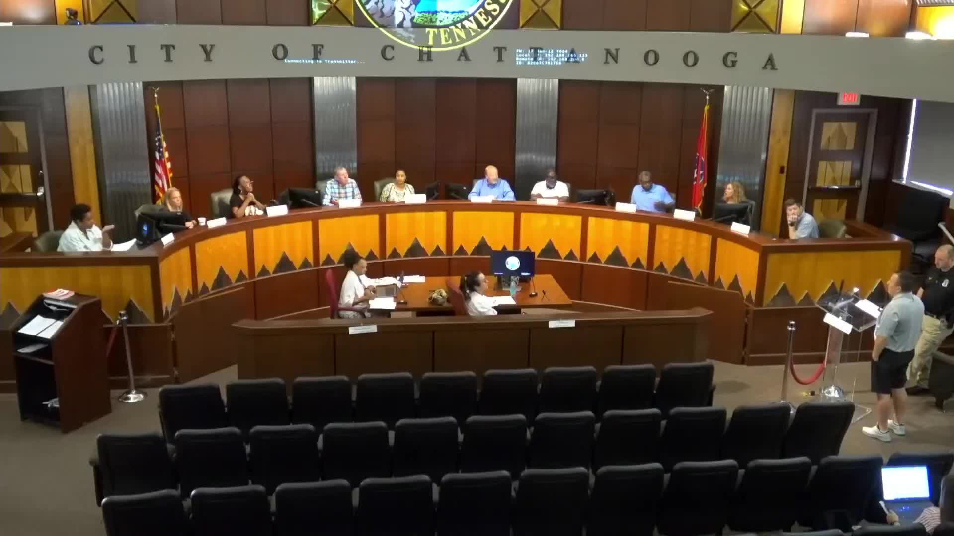 Local Distributors Discuss Challenges in Obtaining Beer Licenses in Chattanooga