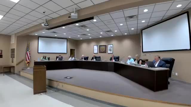 Committee votes on motion following recent recommendations
