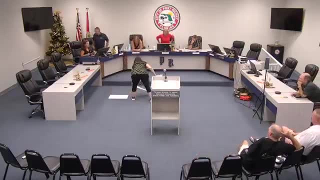 Port Richey committee OKs $1,000 for centennial mural paint, plans volunteer project