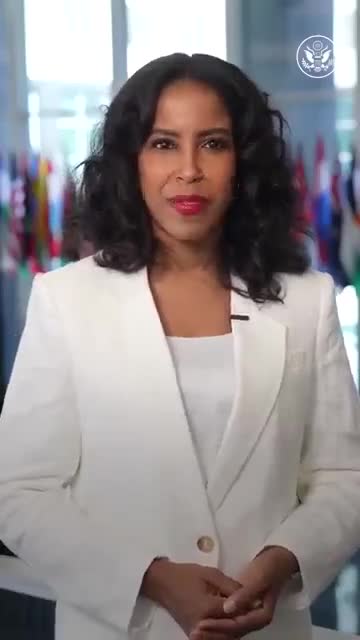 State Department says foreign assistance will prioritize U.S. national interest; hosts Quad foreign ministers meeting