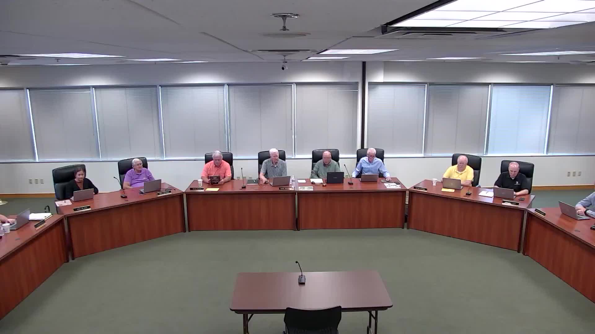 South Madison board approves Ryan Povich as dean and athletic director; multiple appointments accepted by consent