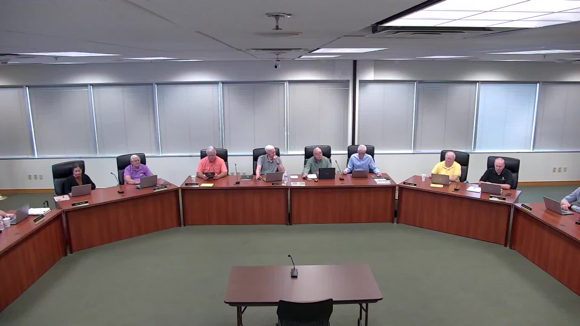 Board approves access-control bid and several fiscal items; insurance renewal discussed