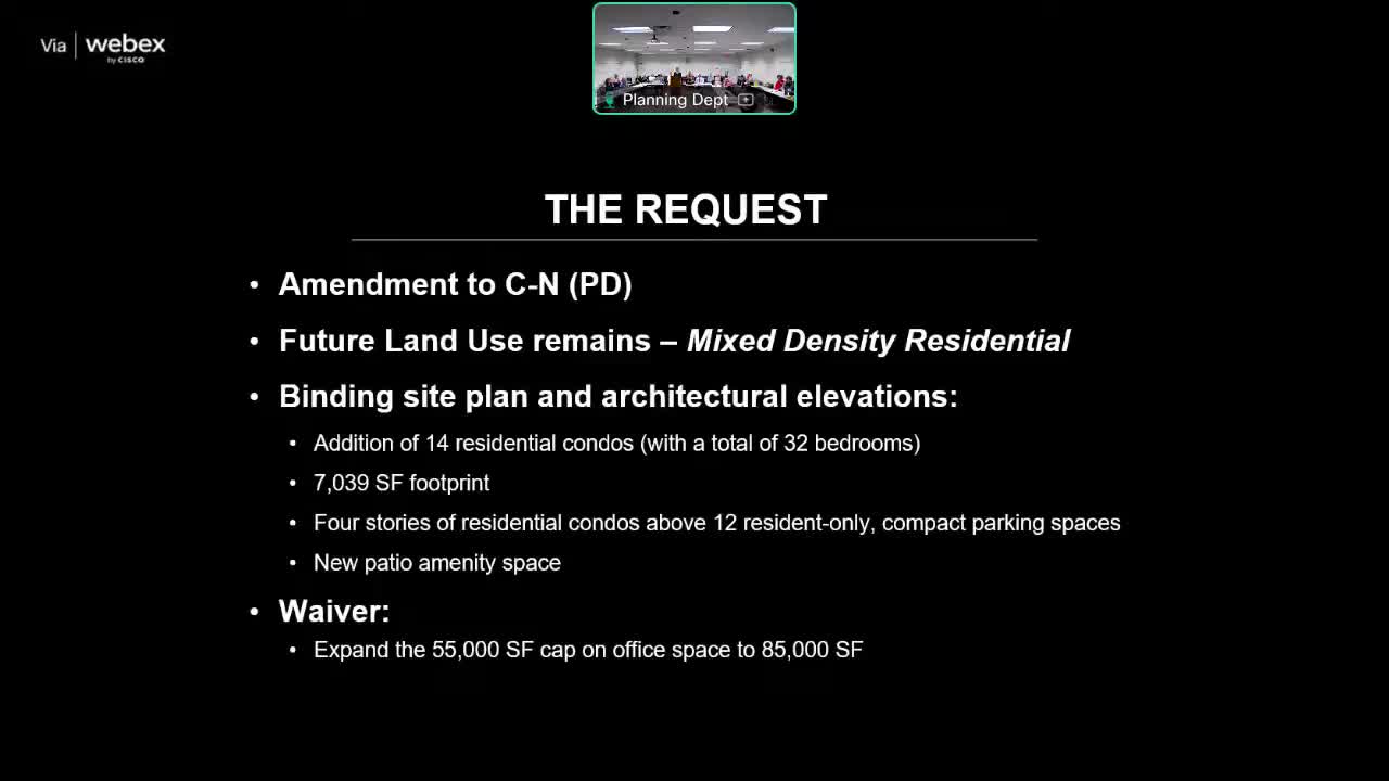 Scott Haines proposes 14 condominiums at Southern Mill redevelopment in mixed-use area