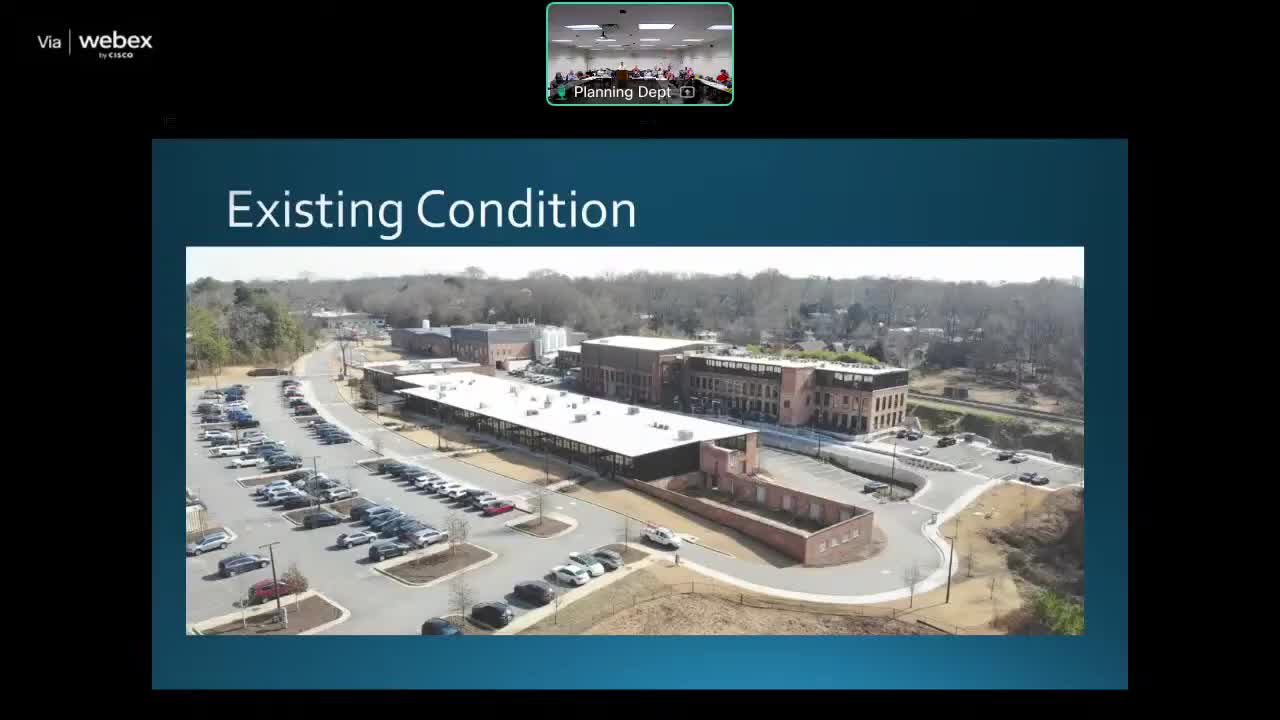 Planning Commission backs Southern Mill amendment to add 14 condominiums