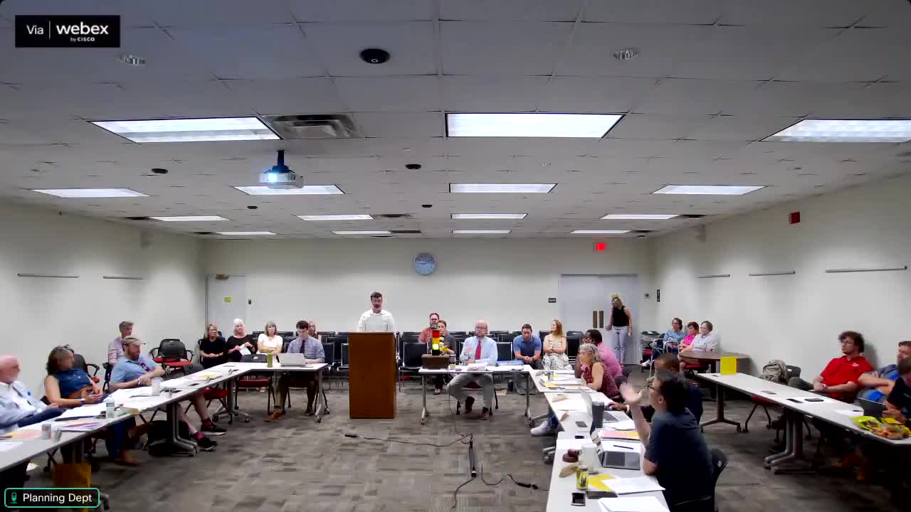 Athens County Council approves hotel development with mixed-use residential plans