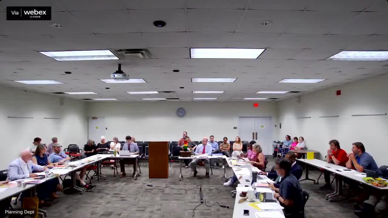 Athens Planning Commission approves rezone of 360 Hawthorne Extension to mixed density residential