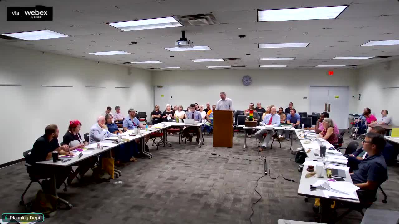 Council explores canopy preservation during local rezoning discussions