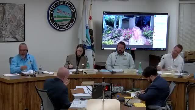 Planning Commission evaluates conditional use permit for new preschool in Bealton