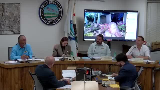 Bealton Planning Commission votes on community event project amid concerns