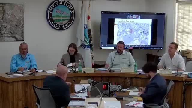 Commission addresses property value concerns for new private school proposal