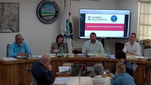 Hundred Hills outlines educational model and construction details for upcoming school in Oak Valley