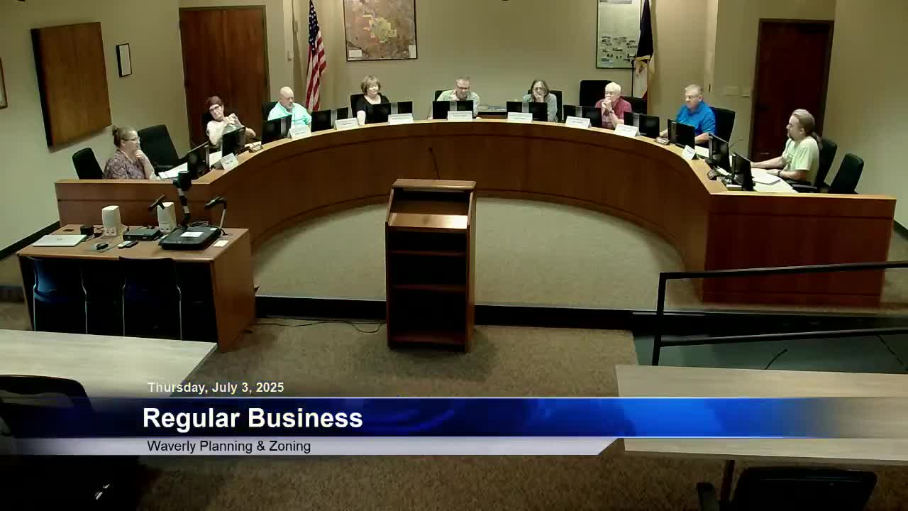 Planning commission recommends city council approve CUSB Bank parceling at 933 Sixteenth Street SW