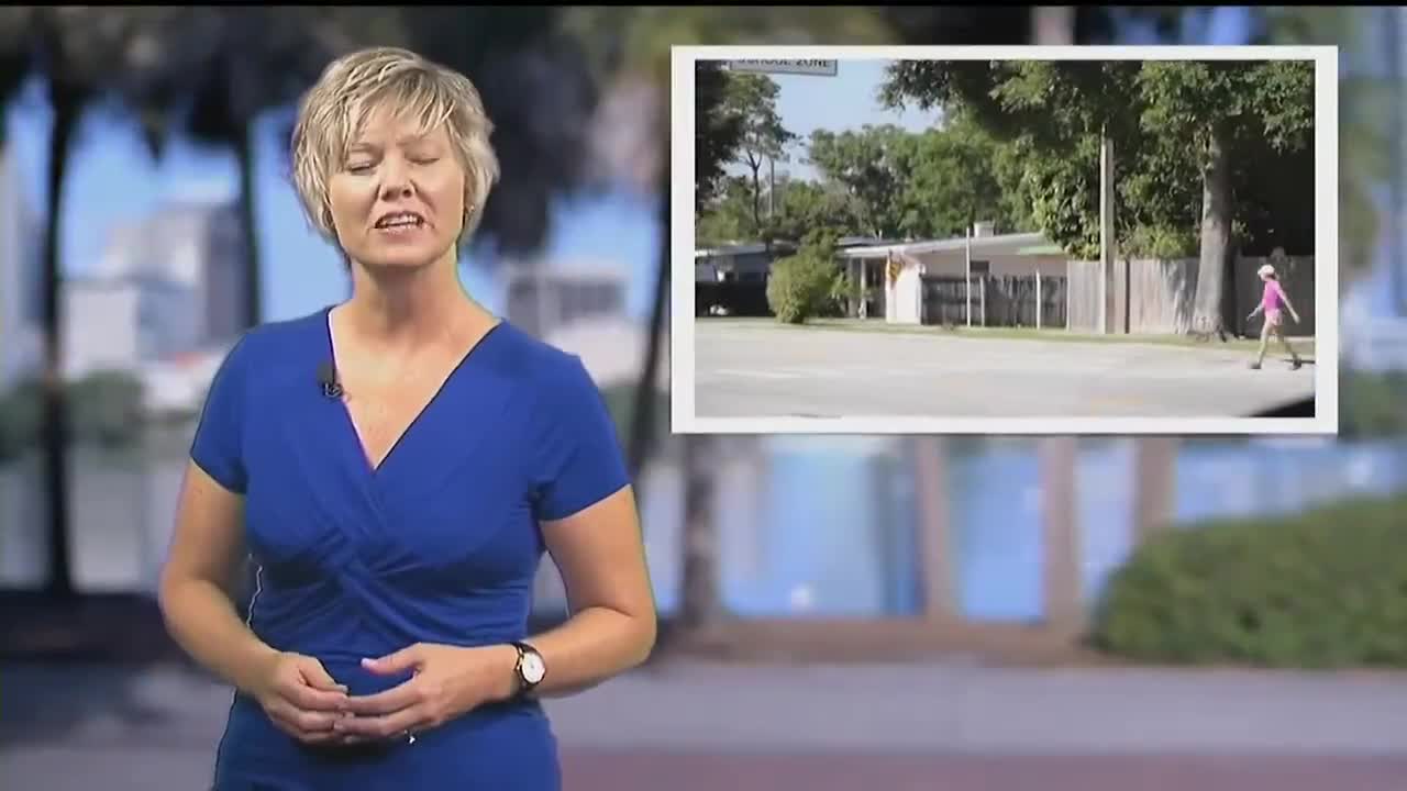 Florida urges drivers to prioritize pedestrian safety with new awareness campaign