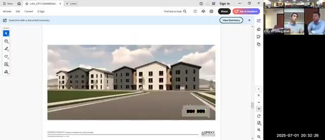 Headwaters Engineering outlines site plan for Sheep Mountain Residences in Livingston