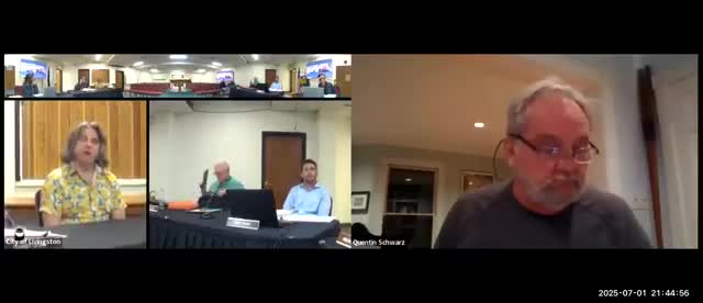Livingston officials address rodeo noise complaints and traffic safety concerns