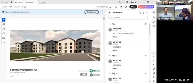 Park County Housing Coalition unveils affordable rental project in Livingston