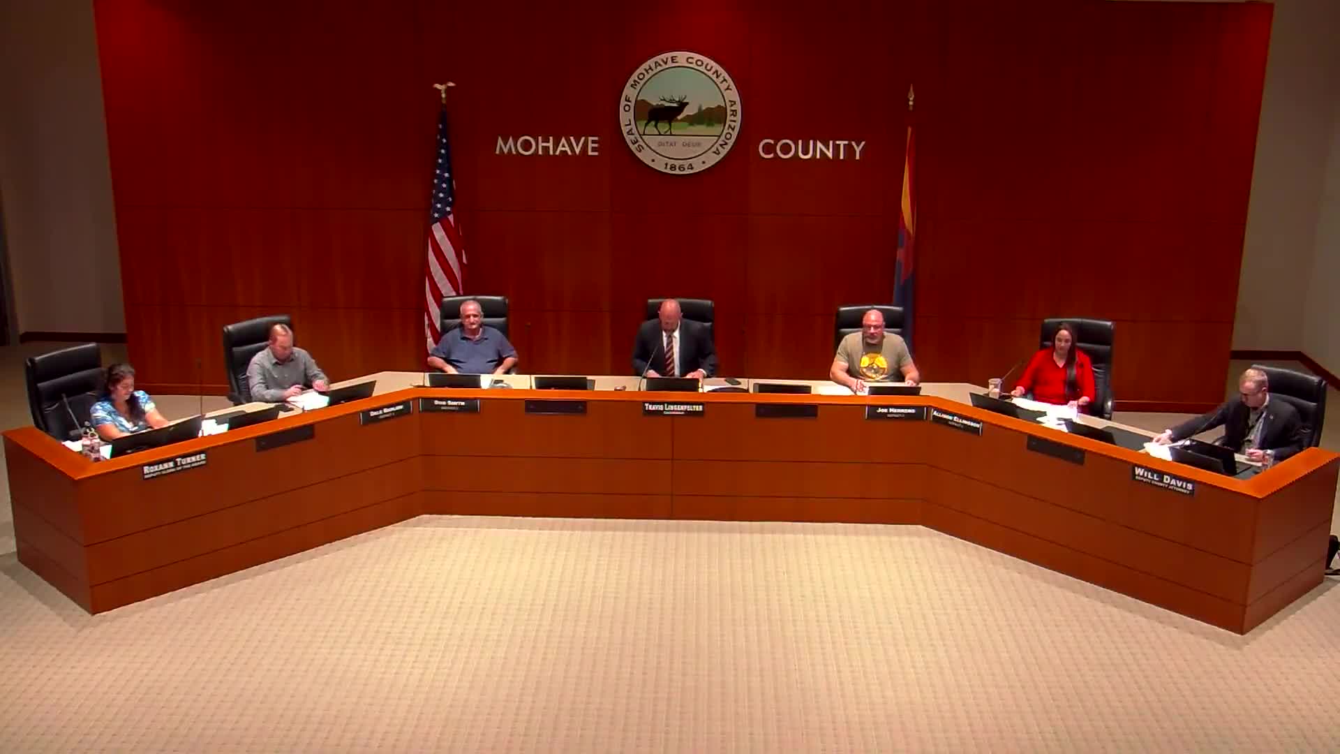Mohave County search and rescue team highlights operations and community support effort