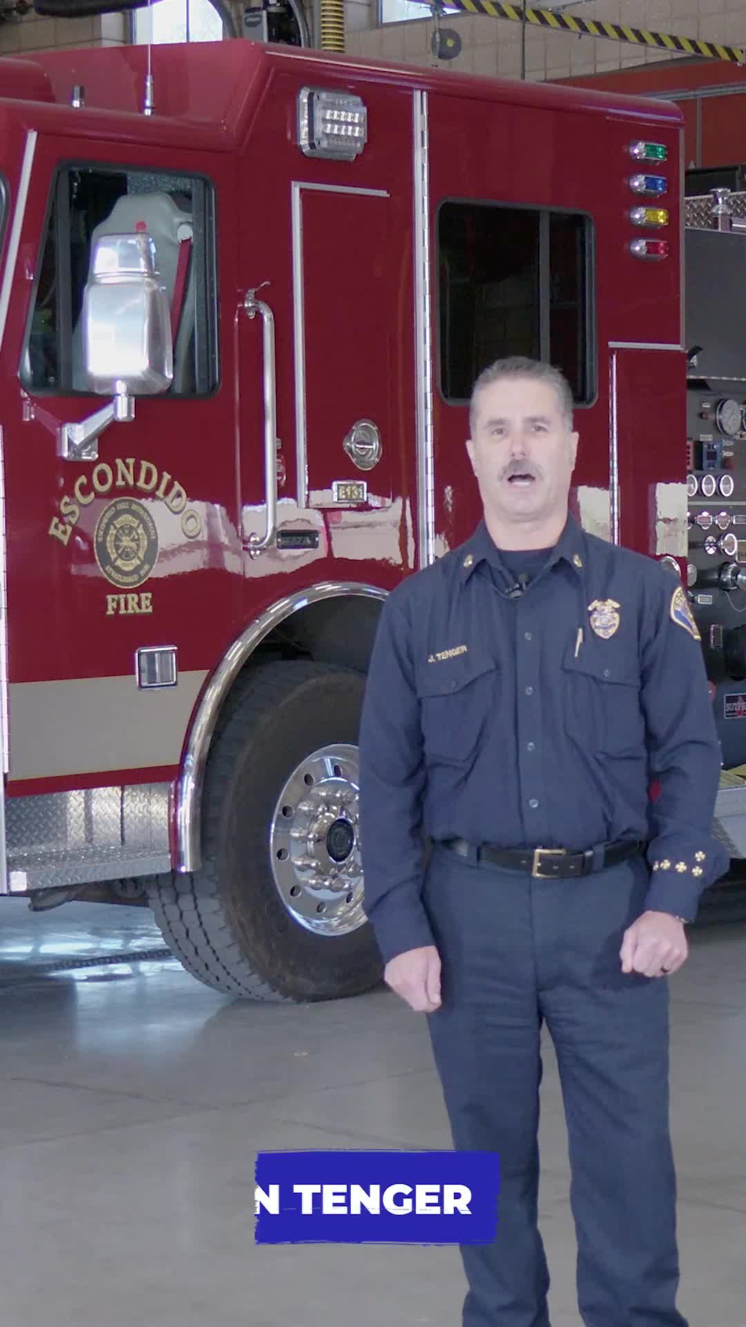 Escondido officials warn residents about dangers of illegal fireworks