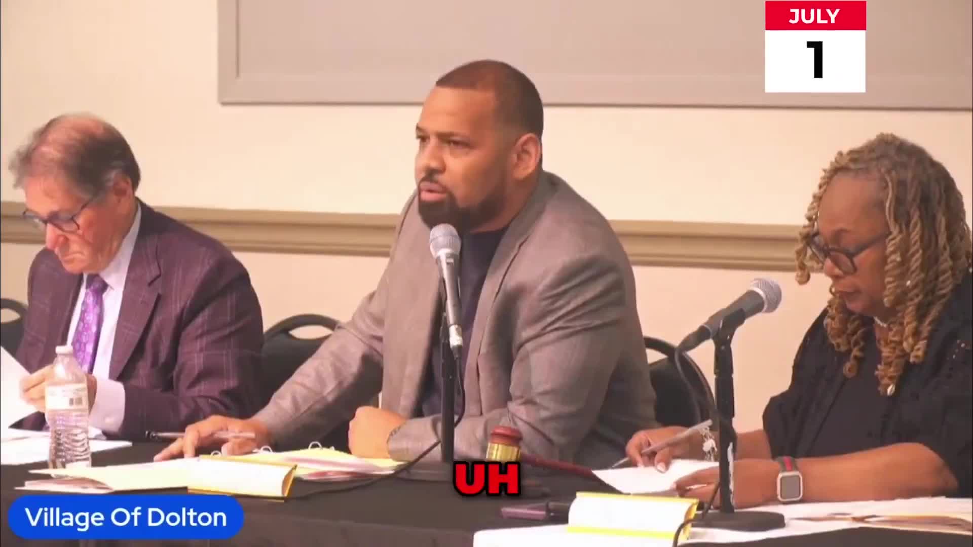 Residents, contractor say Dolton streets, including King Drive, will be repaved as soon as week’s end