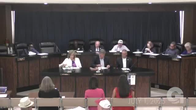 Gadsden council approves LED upgrade for two streetlights on Right Circle and Bonton Avenue