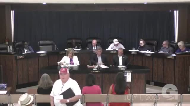 Council approves $455K bid for George Wallace Drive resurfacing project
