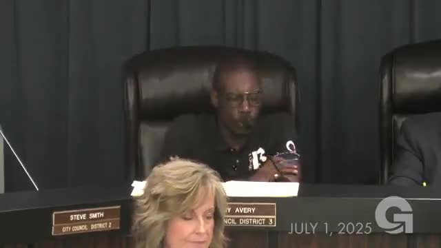 Gadsden City Council plans July meeting on nuisance properties and public safety protocols