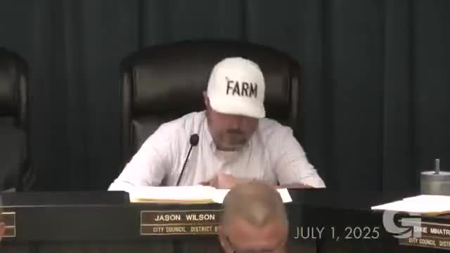 Councilman Wilson to convene public safety subcommittee to review employee and City Hall safety protocols