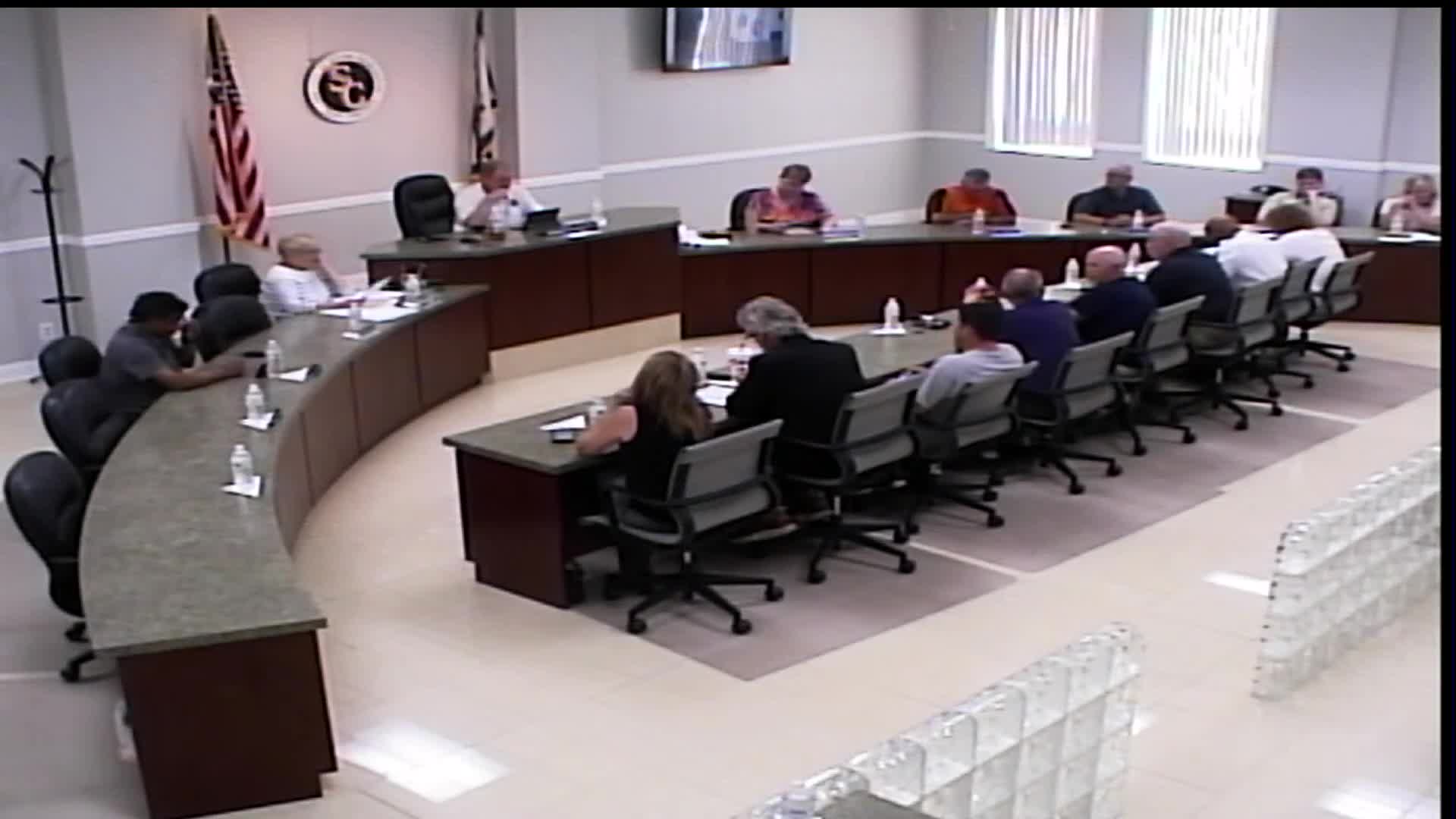 Council advances amendment to manufacturing business tax credit to second reading