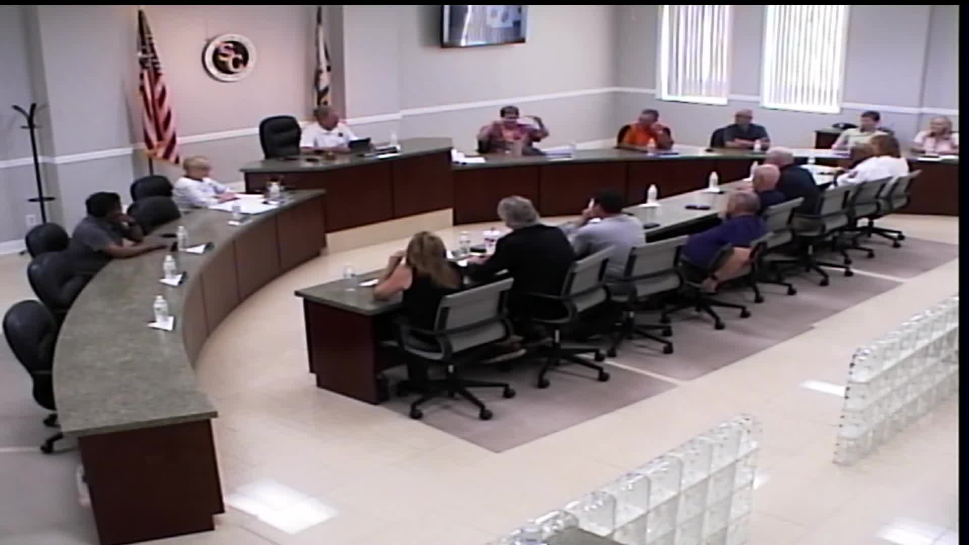 Council allows periodic street closures for neighborhood Friday night movie nights