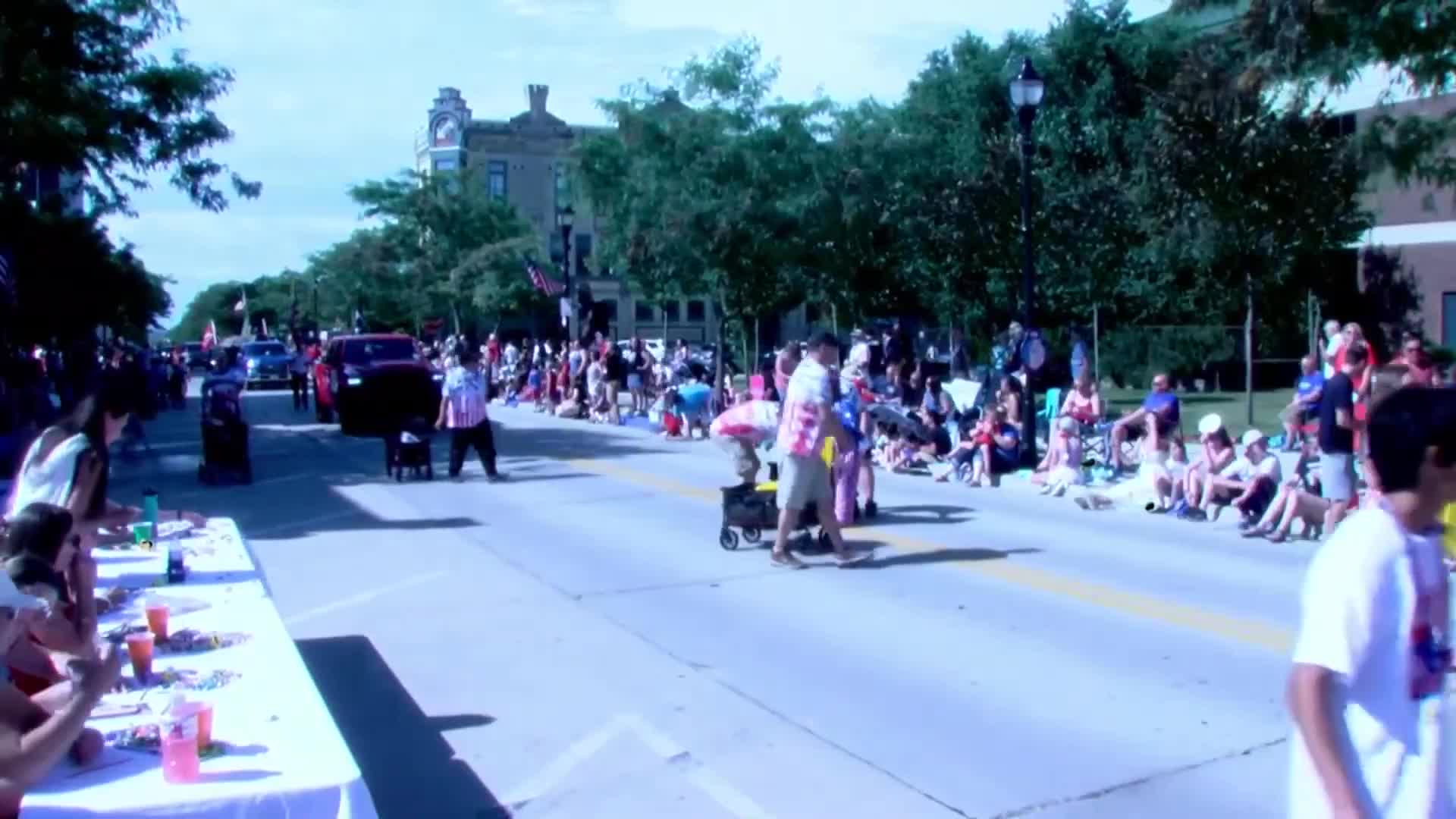 Cheyenne County celebrates Armed Forces' 250th birthday with community donations