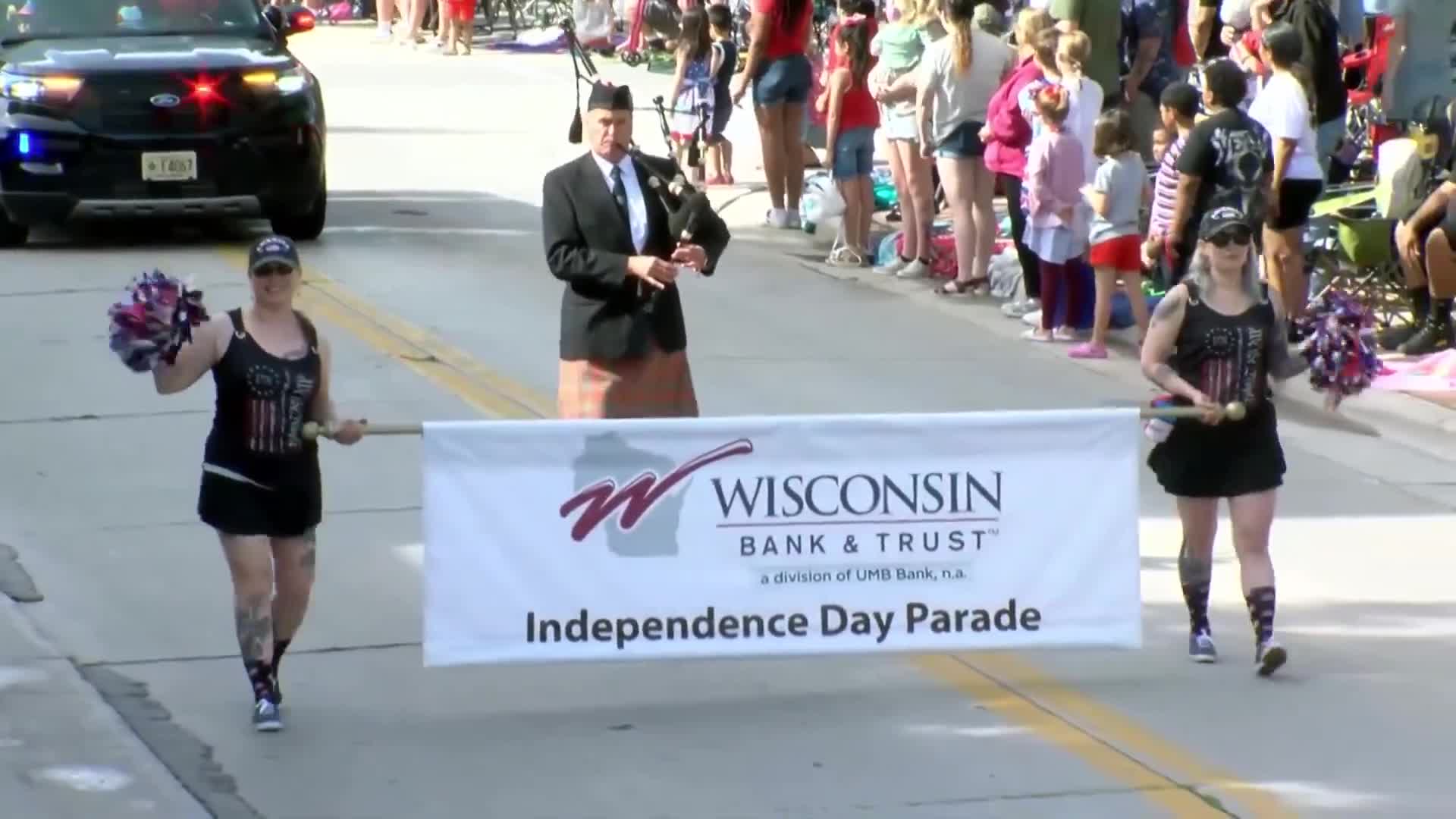 Mayor Sorensen leads Sheboygan's Fourth of July celebrations with community involvement