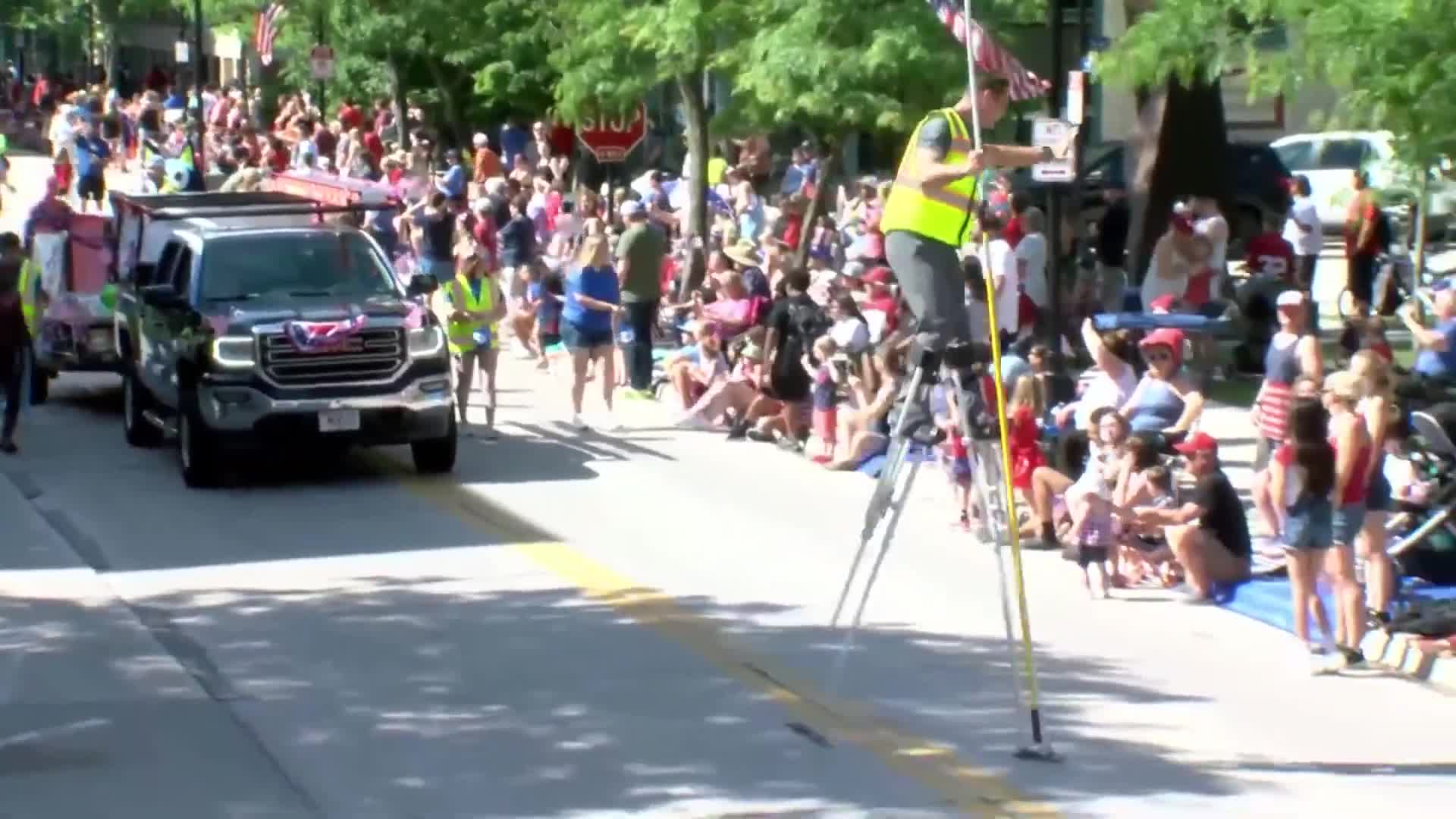 Sheboygan JC's empowers youth at annual community parade