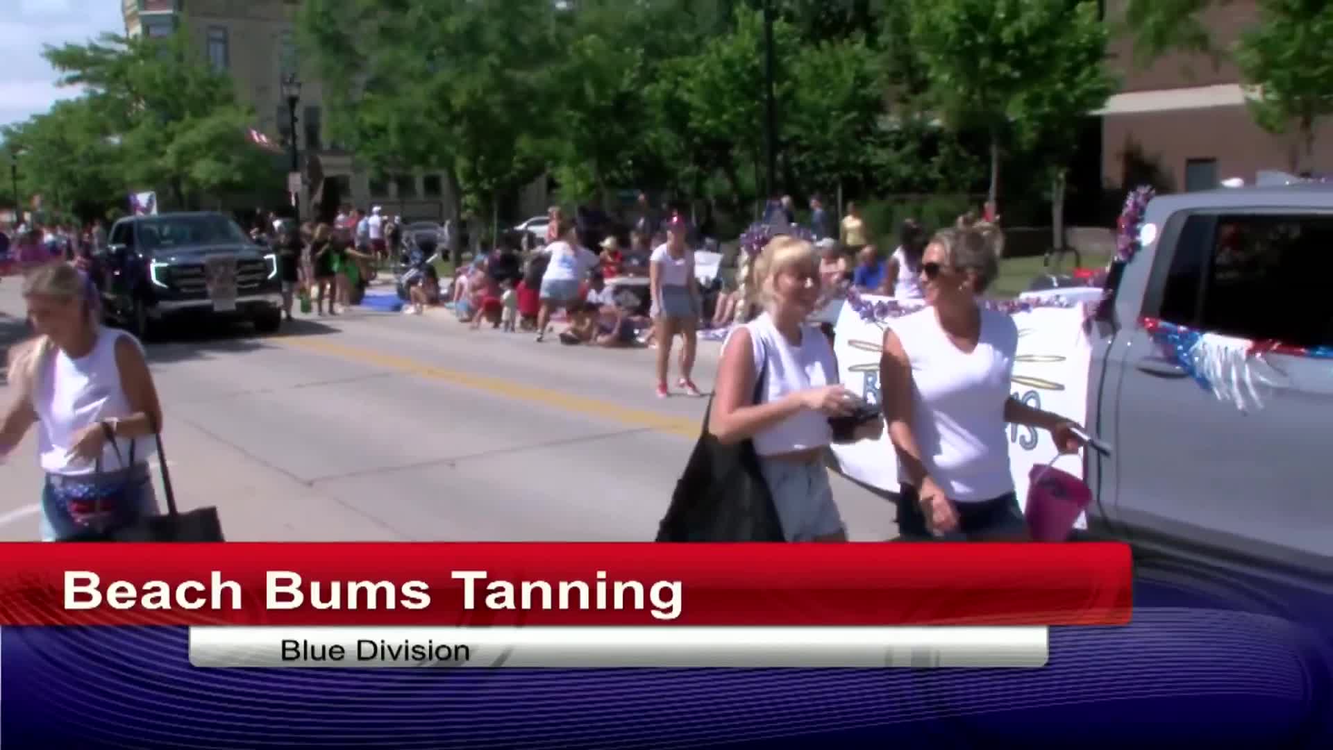 Sheboygan community showcases local organizations at festive parade event