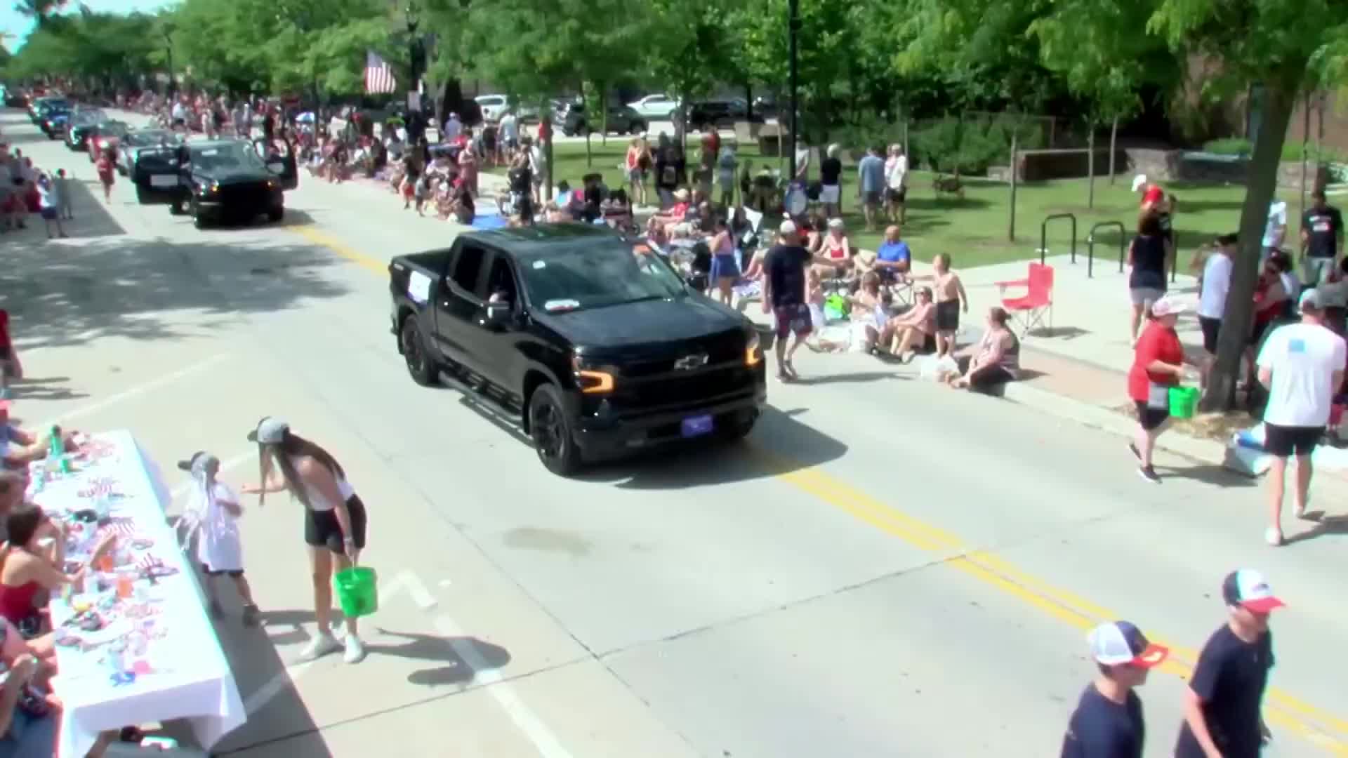 Emanuel Bible Church celebrates 100 years with Sheboygan parade participation